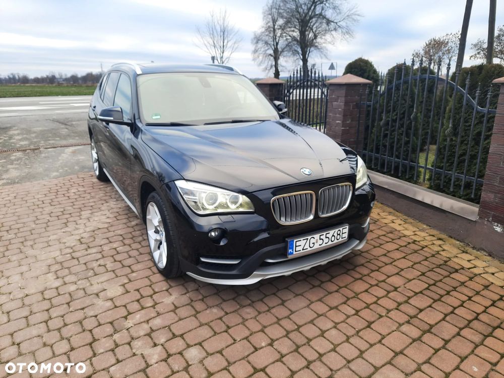 BMW X1 sDrive20d xLine - 12