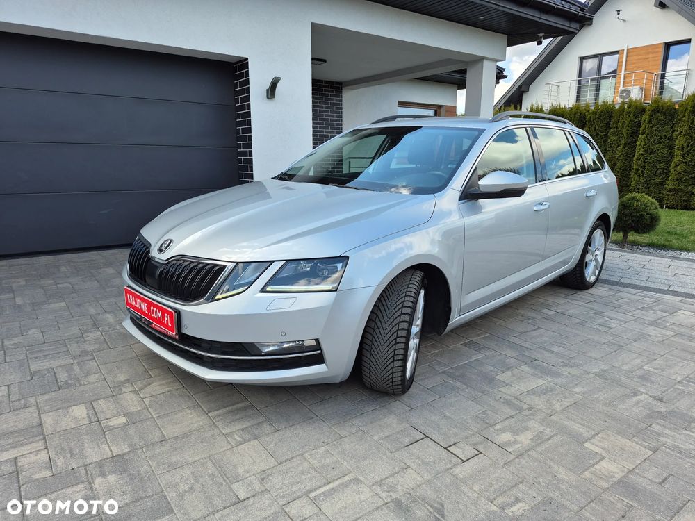 Skoda Octavia 2.0 TDI SCR Style DSG - 2