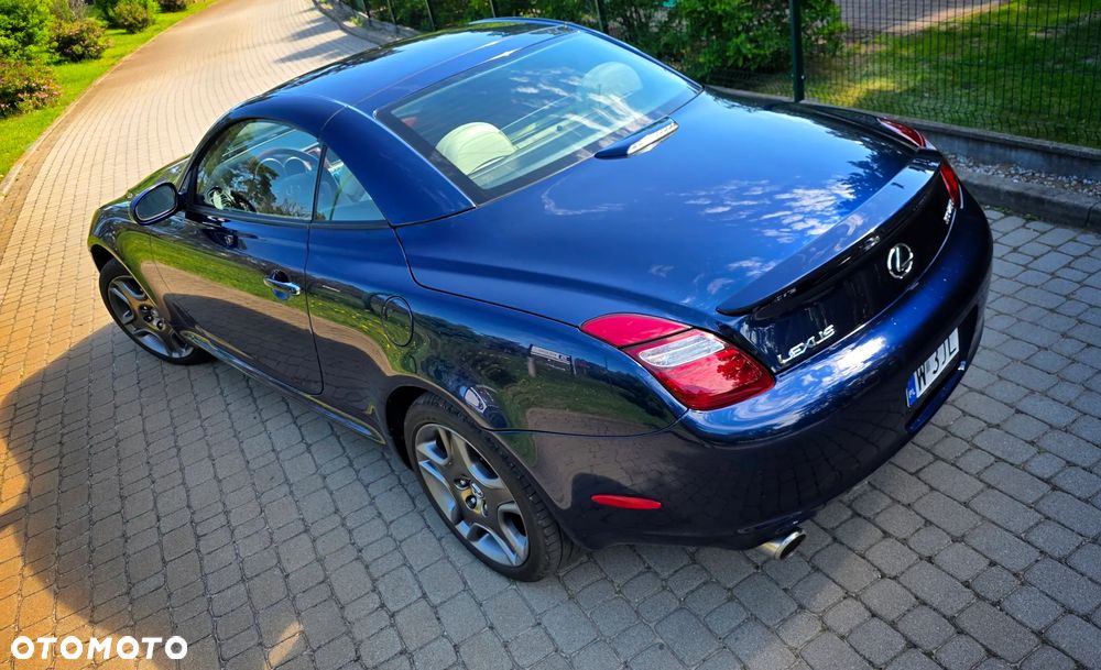 Lexus SC Prestige - 12