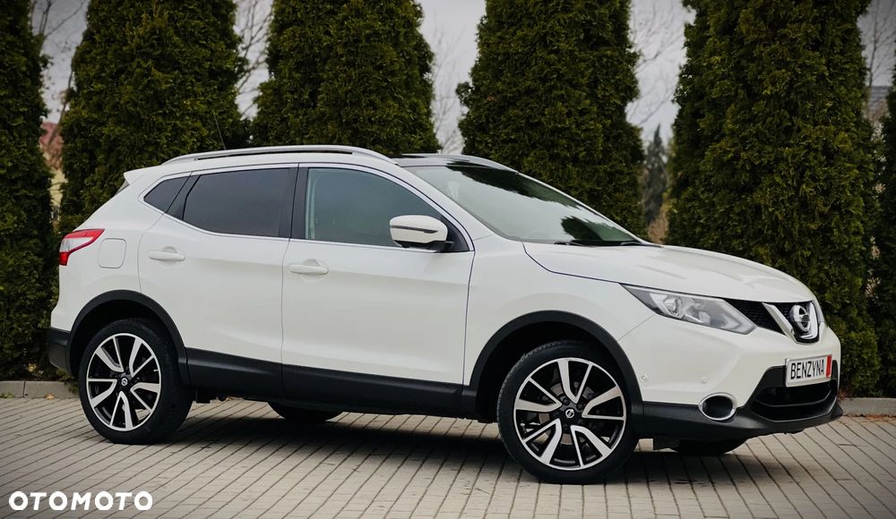 Nissan Qashqai 1.2 DIG-T TEKNA+ - 13