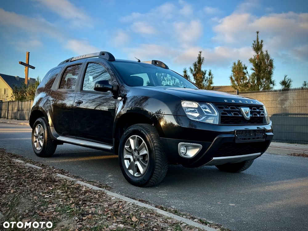 Dacia Duster 1.5 dCi Prestige - 2