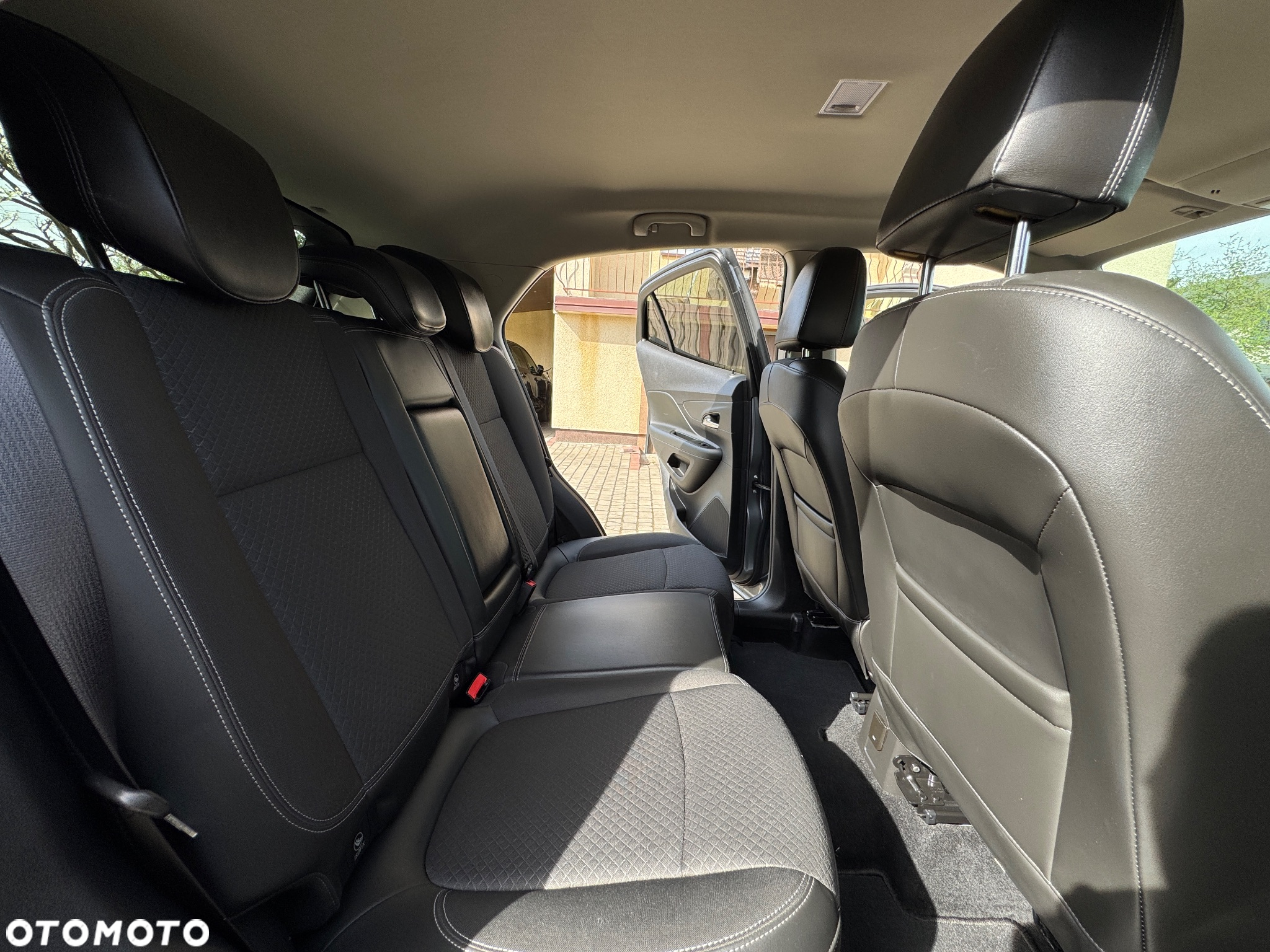 Opel Mokka X 1.6 D (CDTI) Automatik Innovation - 31