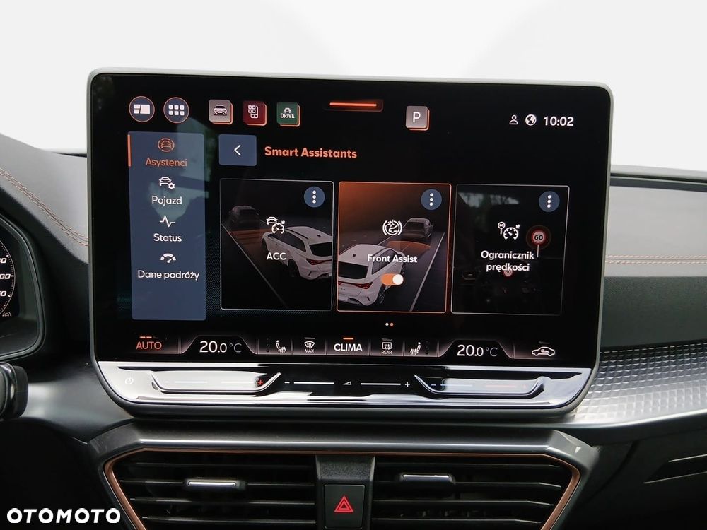 Cupra Leon Sportstourer 1.5 eTSI DSG - 33