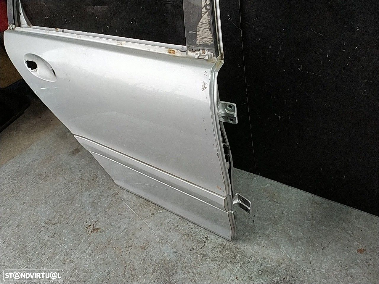 Porta Tras Direita Mercedes-Benz C-Class T-Model (S203) - 3