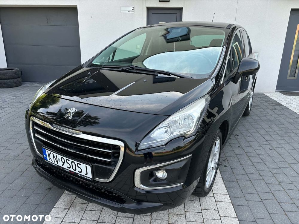 Peugeot 3008 1.6 HDi Active - 1