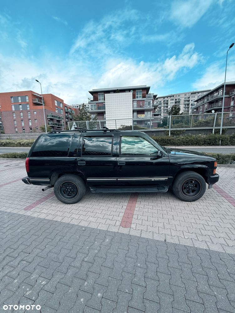 Chevrolet Tahoe - 6