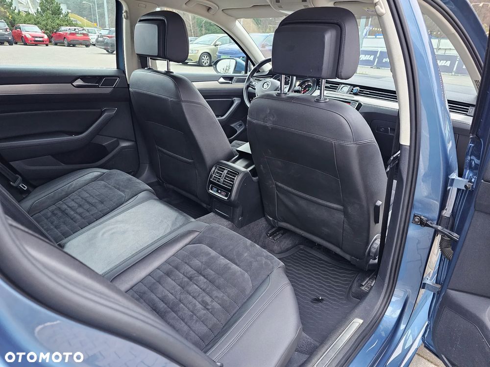 Volkswagen Passat 1.8 TSI BMT Highline DSG - 7