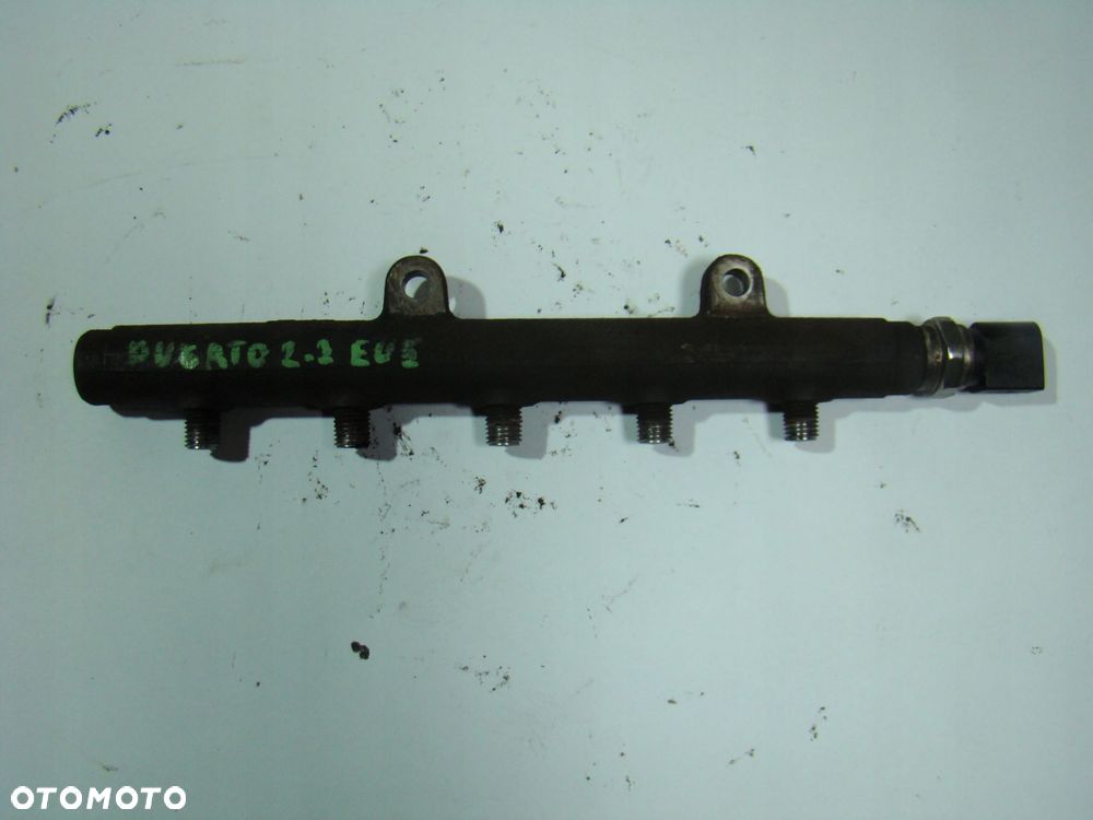 listwa wtryskowa ducato transit jumper eu 5 2.2 bk2q9d280ab - 1