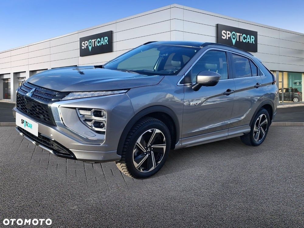 Mitsubishi Eclipse Cross - 1