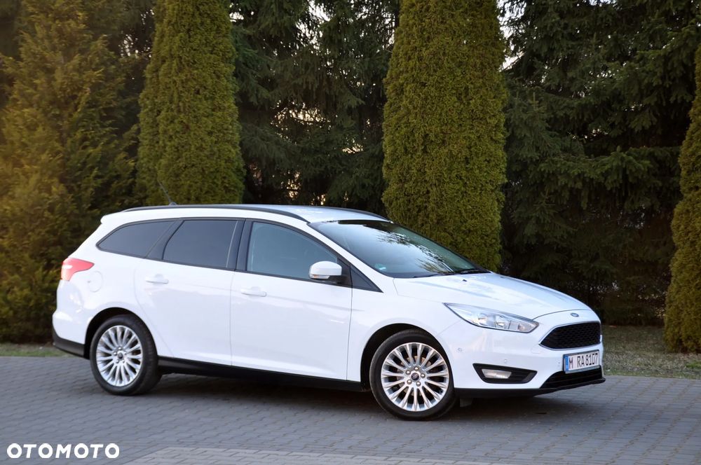 Ford Focus 1.5 TDCi Titanium - 4