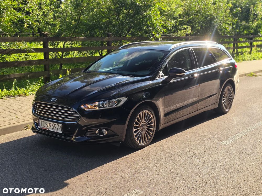 Ford Mondeo 2.0 EcoBlue Titanium - 11