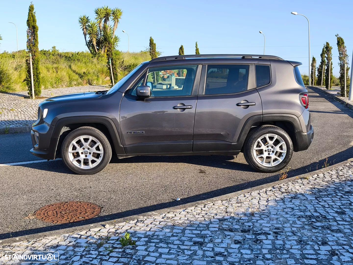 Jeep Renegade 1.3 T-GDI Auto Limited - 6