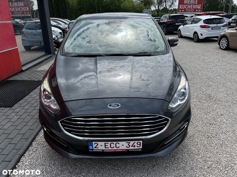 Ford S-Max 2.0 EcoBlue Trend - 32