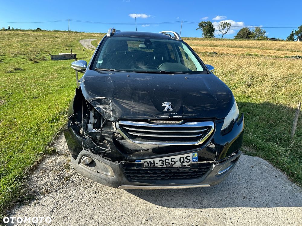 Peugeot 2008 1.6 BlueHDi Allure - 1