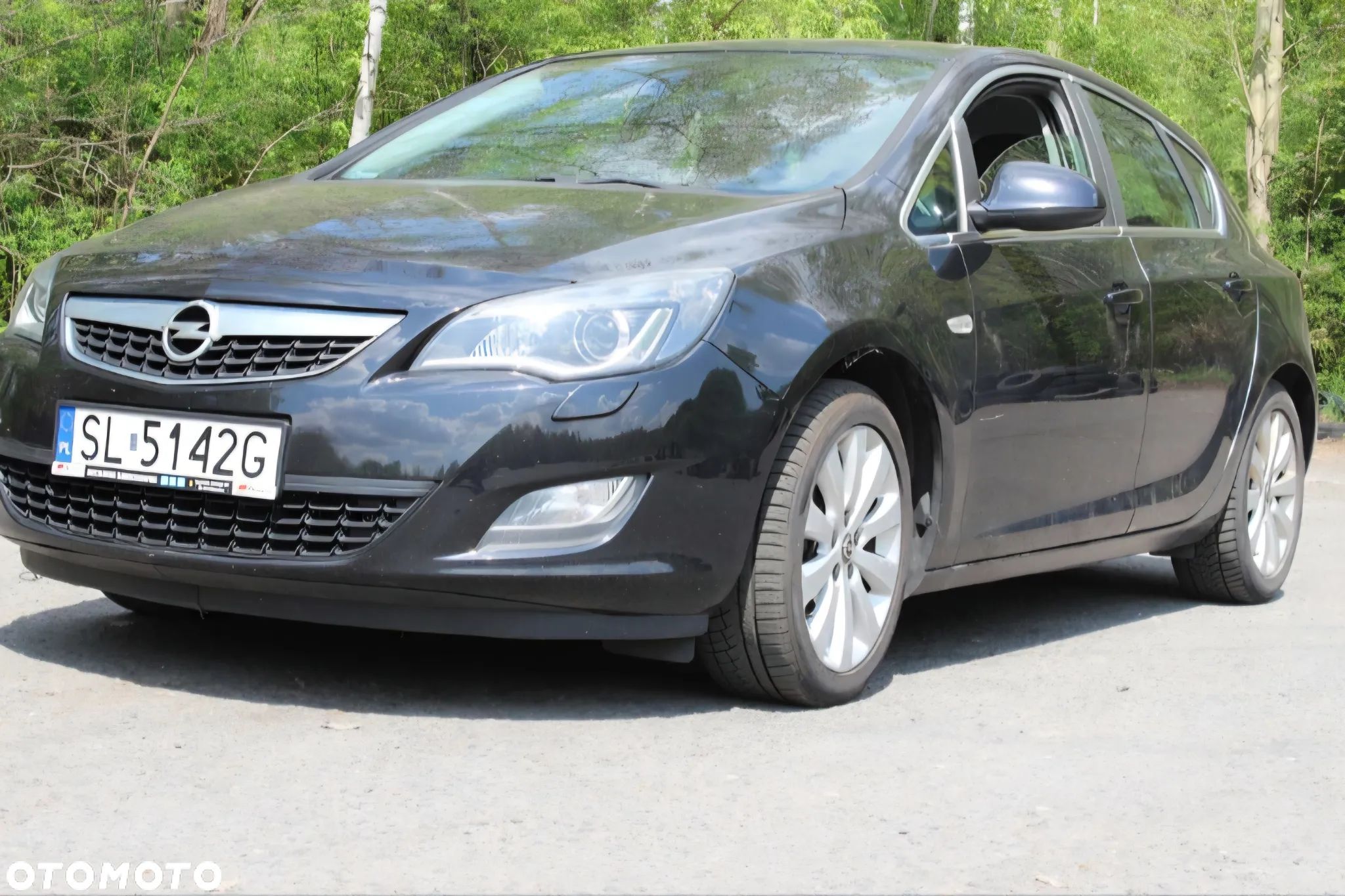 Opel Astra IV 1.6 T Sport - 1