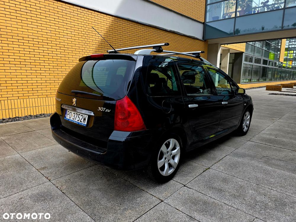 Peugeot 307 1.6 Premium n.gama - 4