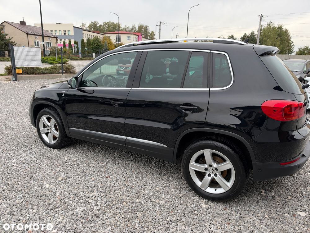 Volkswagen Tiguan 1.4 TSI 4Motion Life - 37