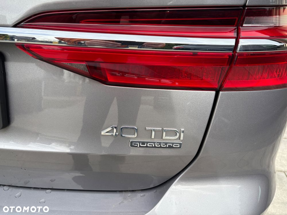 Audi A6 Avant 40 TDI mHEV Quattro S tronic - 18