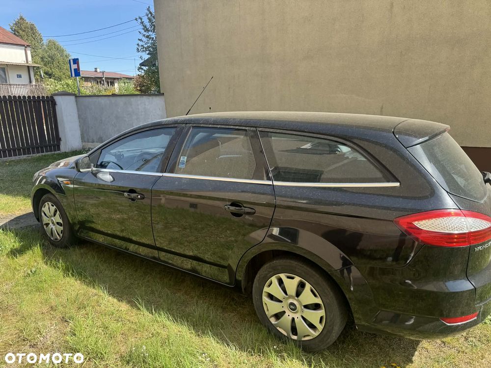 Ford Mondeo - 3