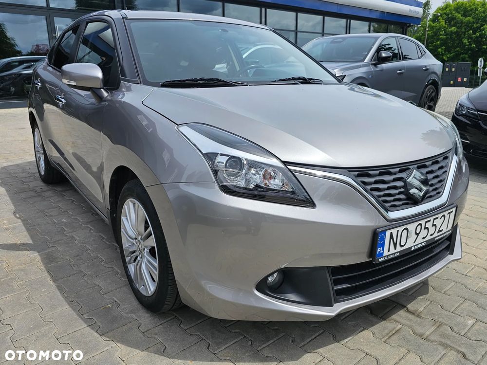 Suzuki Baleno 1.2 Elegance - 4