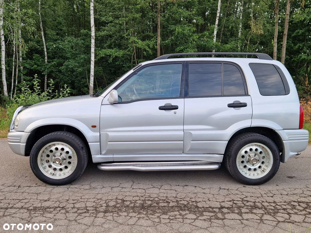 Suzuki Grand Vitara - 2