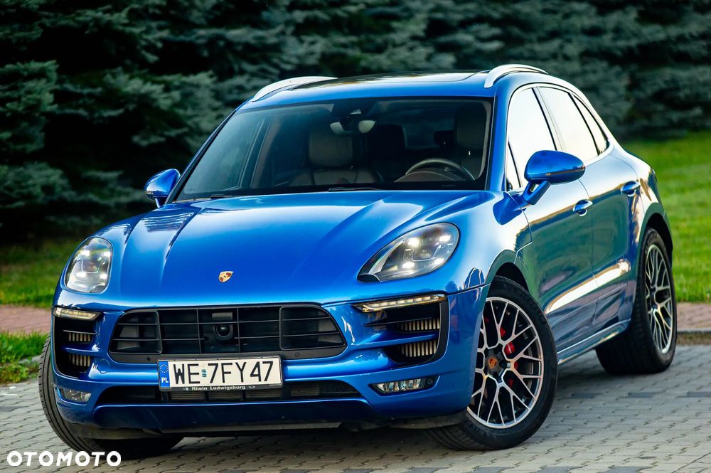 Porsche Macan GTS - 7