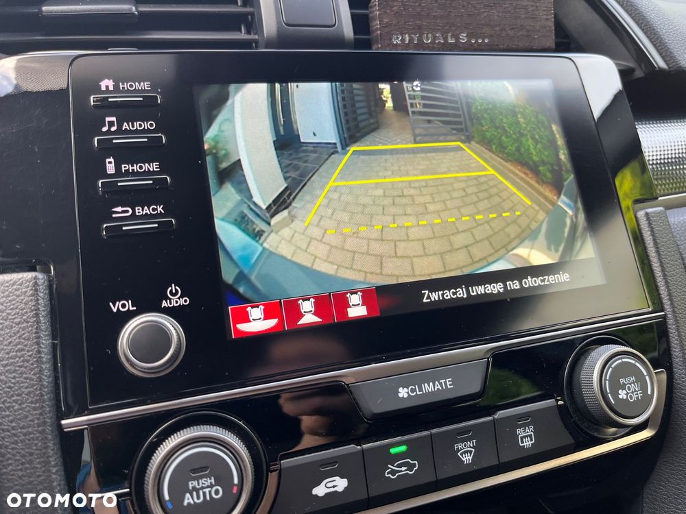 Honda Civic 1.5 i-VTEC Turbo CVT Sport Plus - 26