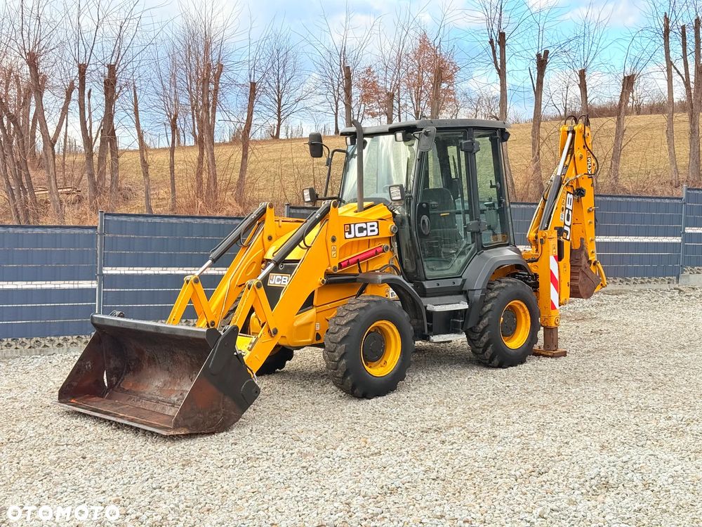 JCB * JCB 3CX Compact * Koparko Ładowarka * ( JCB 2CX ) - 1