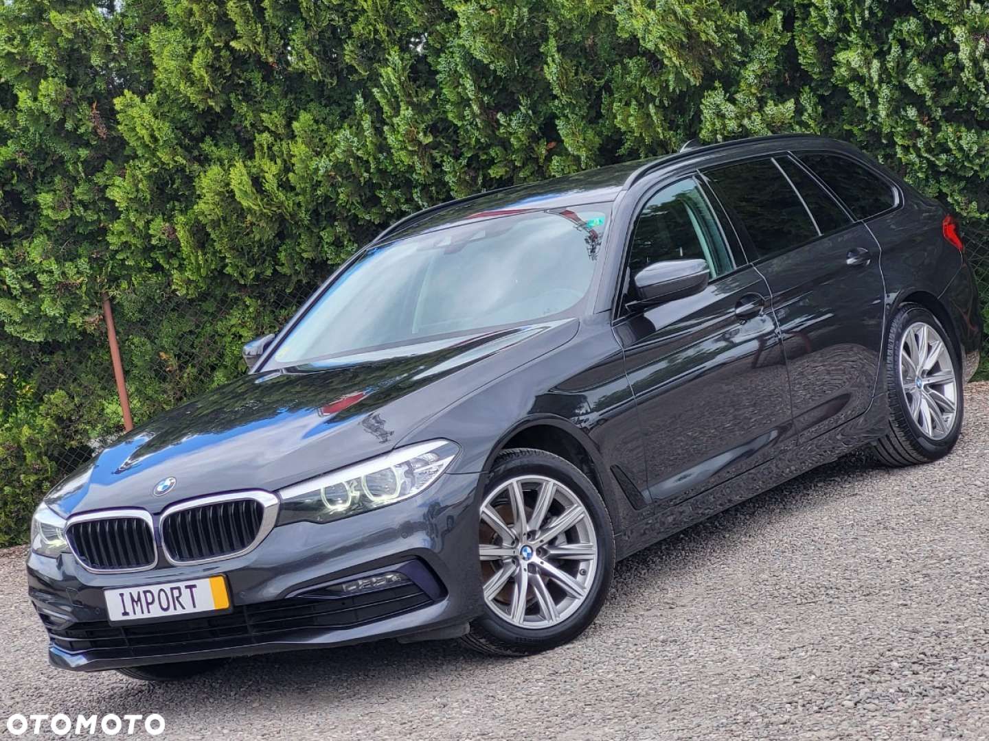 BMW Seria 5 - 1