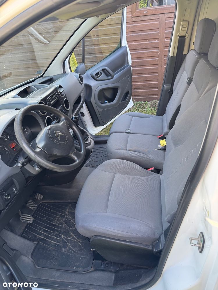 Citroën Berlingo - 7