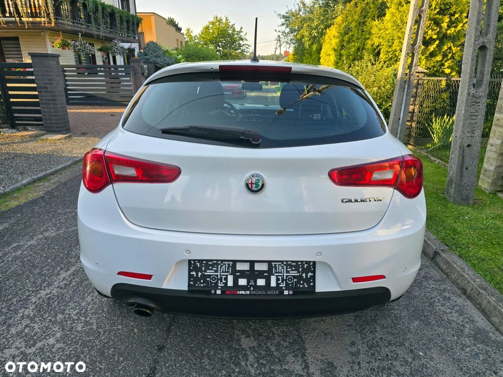 Alfa Romeo Giulietta 1.4 TB 16V Super - 10