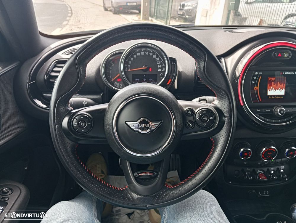 MINI Clubman One D Sport Edition - 8