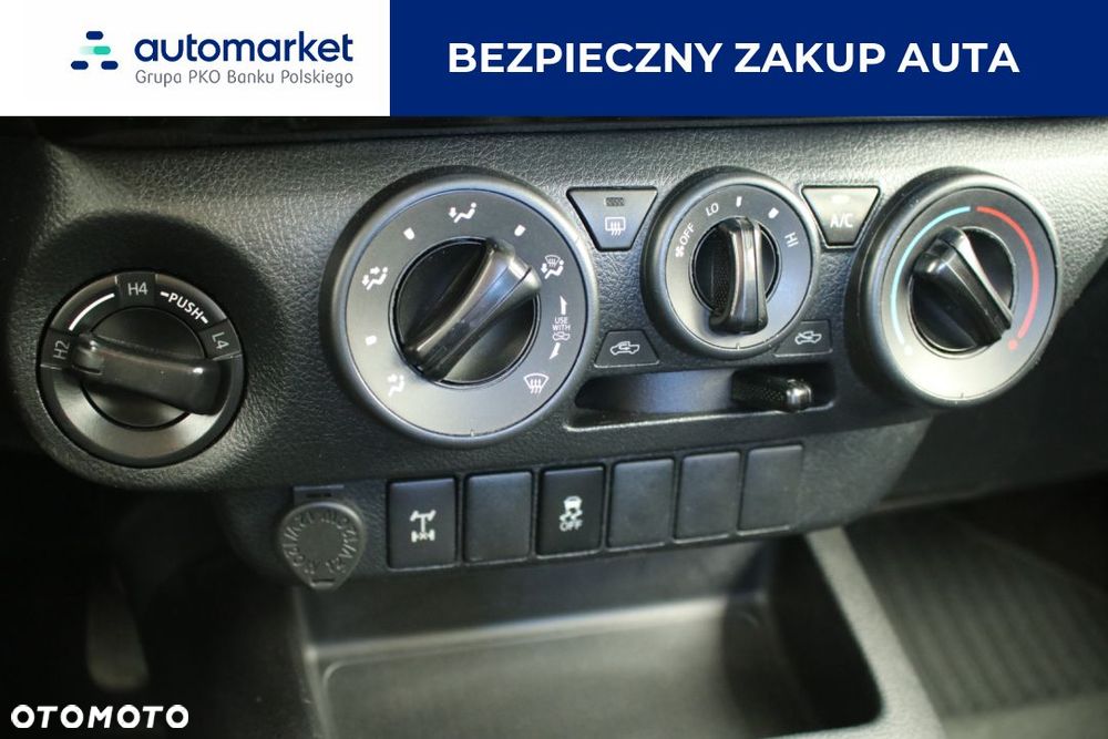 Toyota Hilux 2.4 D-4D Double Cab DLX 4x4 - 19