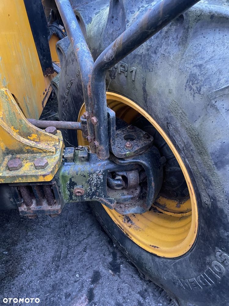 JCB 535-125 535 - CZĘŚCI - zwolnica, skrzynia, most - 5