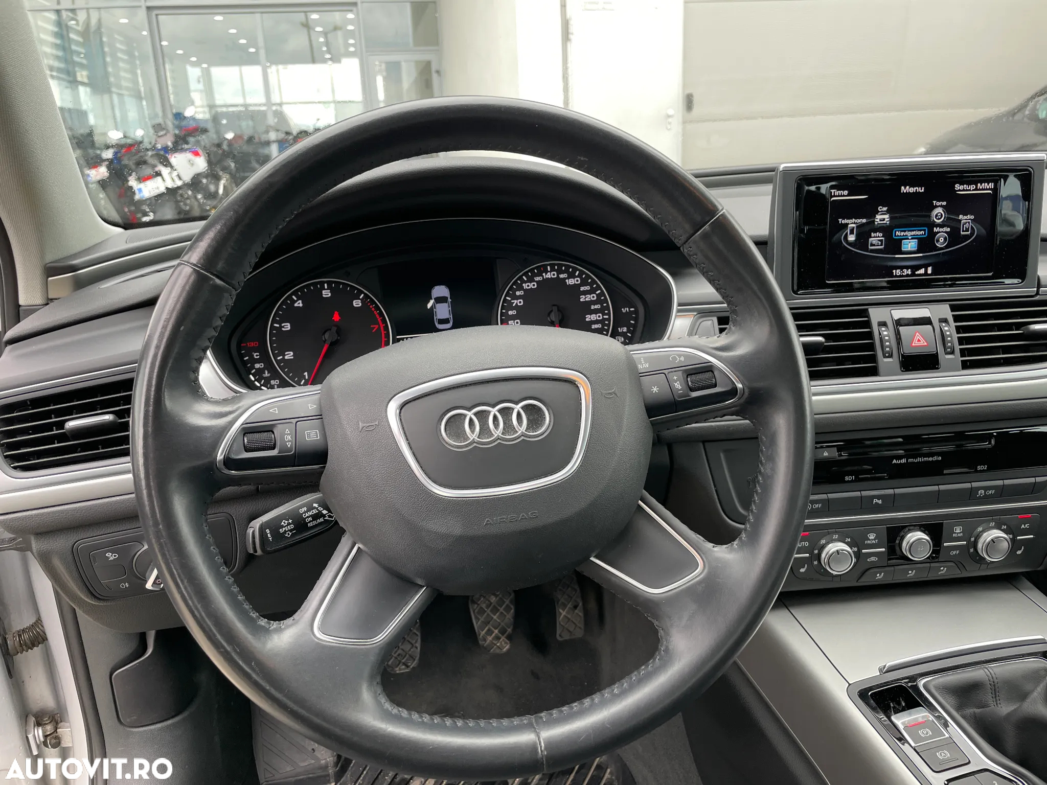 Audi A6 2.0 TFSI - 19