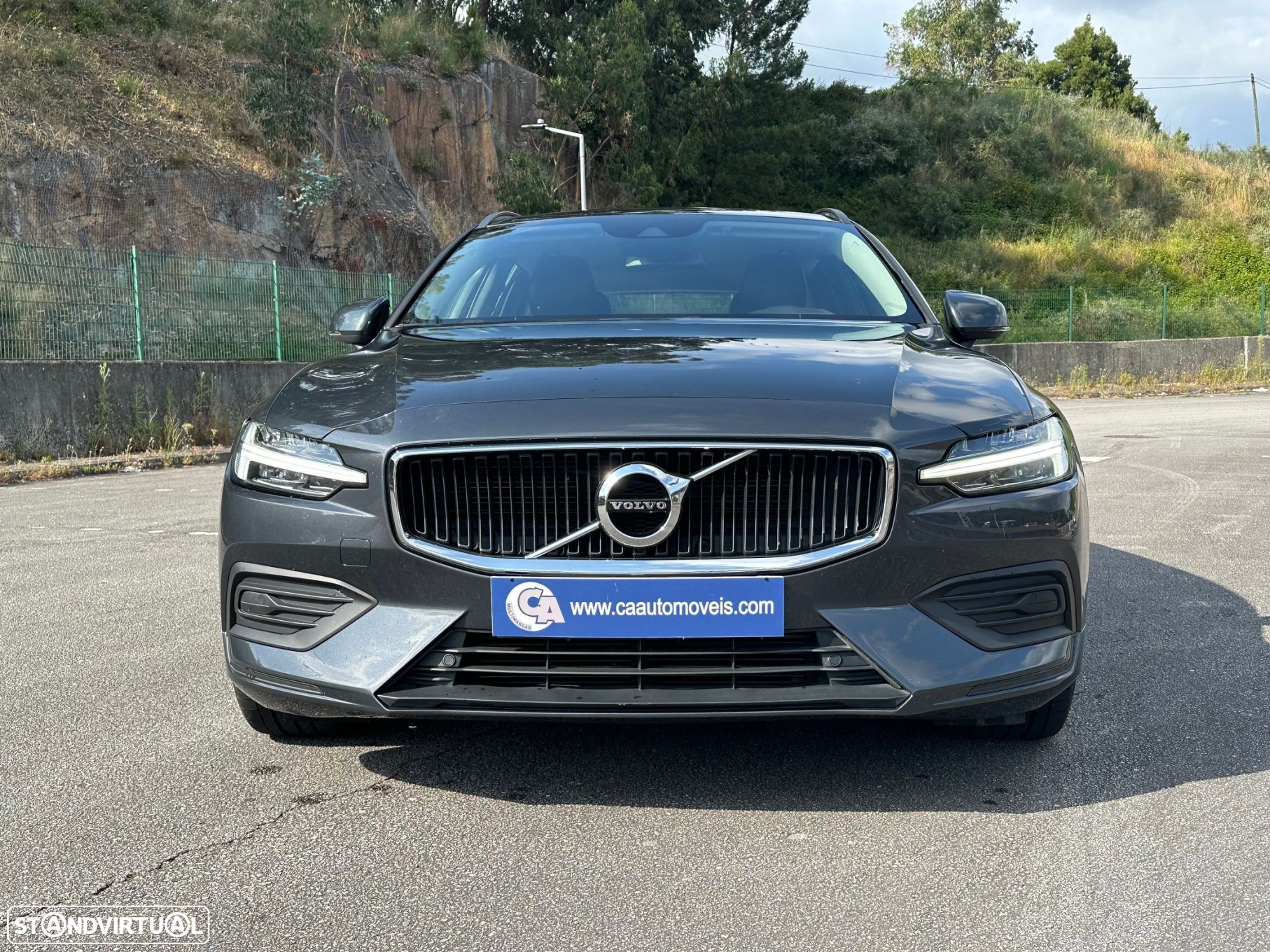 Volvo V60 2.0 D3 Momentum - 2