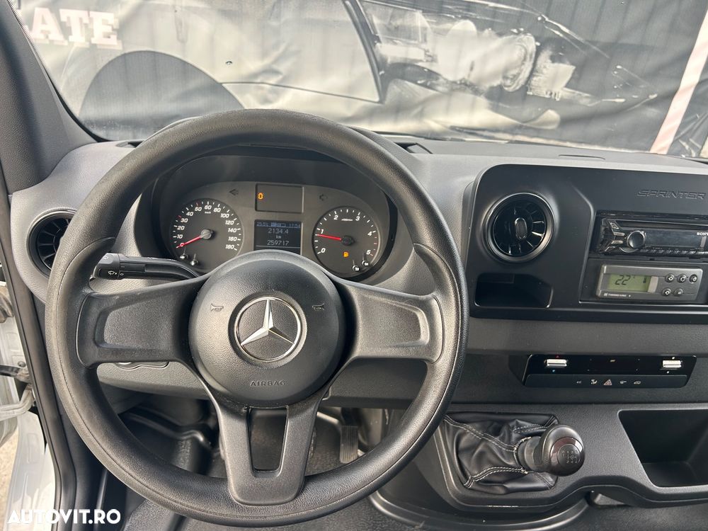 Mercedes-Benz Sprinter FRIGORIFIC THERMO KING - 22