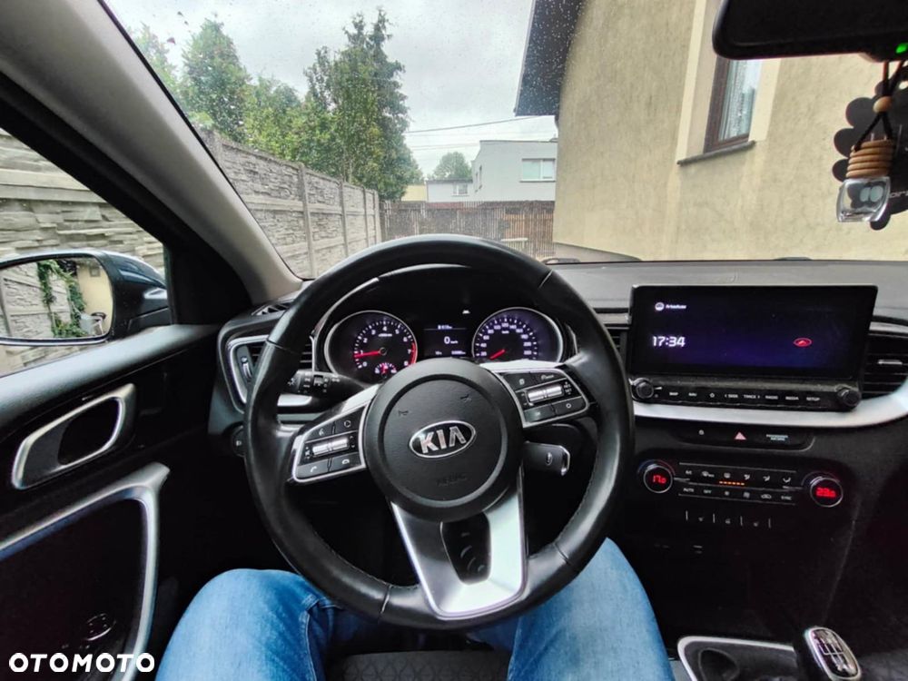 Kia Ceed 1.5 T-GDI L - 7