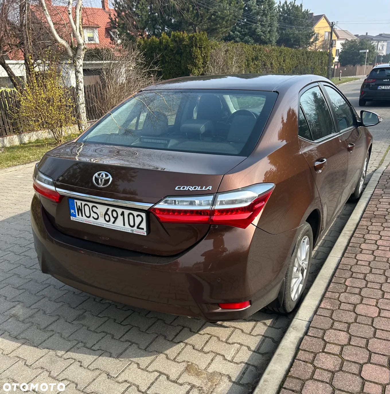 Toyota Corolla 1.6 Comfort - 3