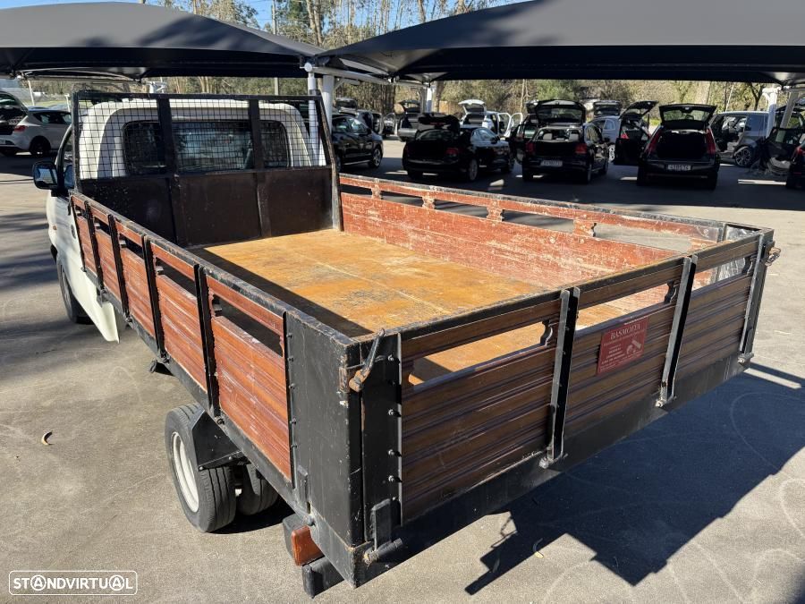 Hyundai H1 2.5 Tri-Basculante e Rodado Duplo - 7