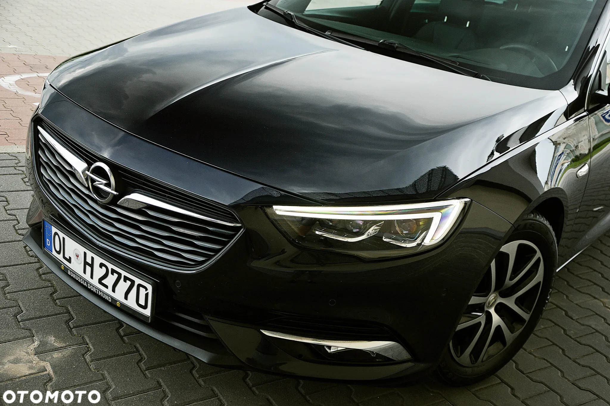 Opel Insignia Sports Tourer 1.5 Direct InjectionT Innovation - 32