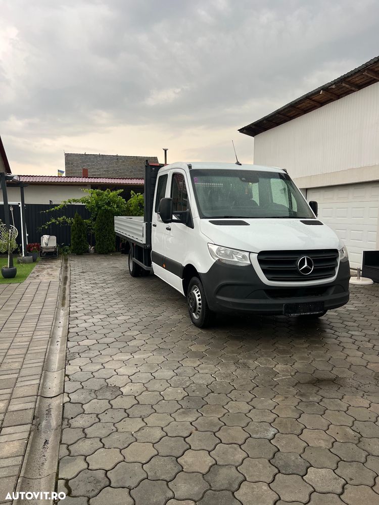 Mercedes-Benz Sprinter 516 Doka - 1