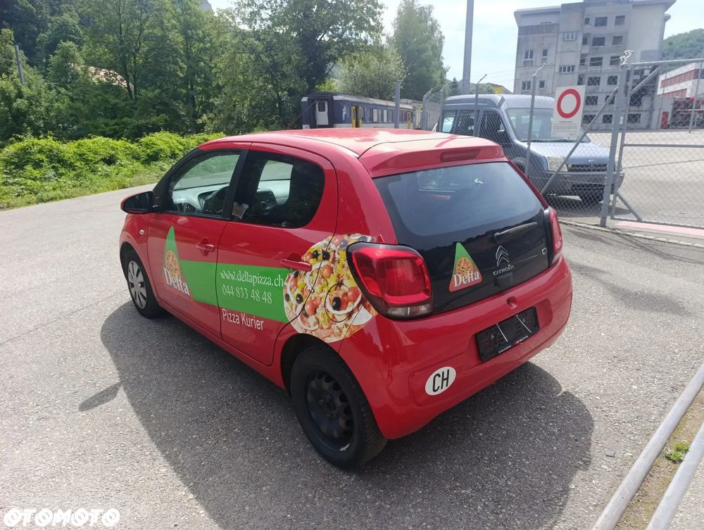 Citroën C1 VTi 72 S&S FEEL - 5
