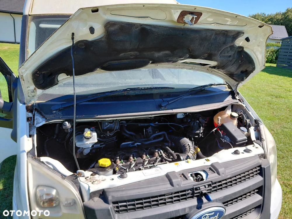 Dawca Części Ford Transit Mk7 2.2 TDCI Euro 5 - 7