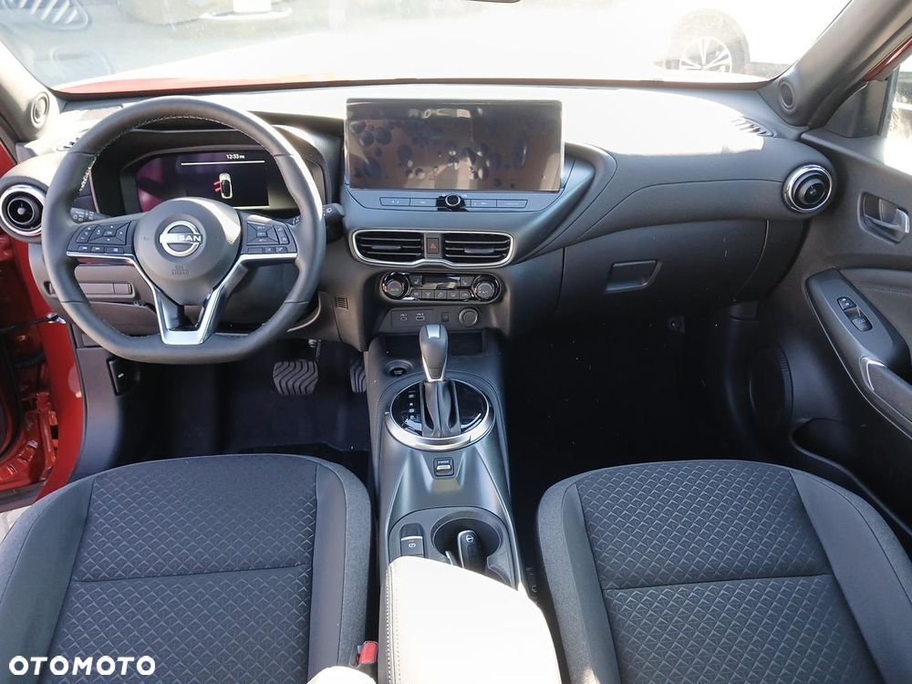 Nissan Juke 1.6 Hybrid N-Connecta AMT - 10