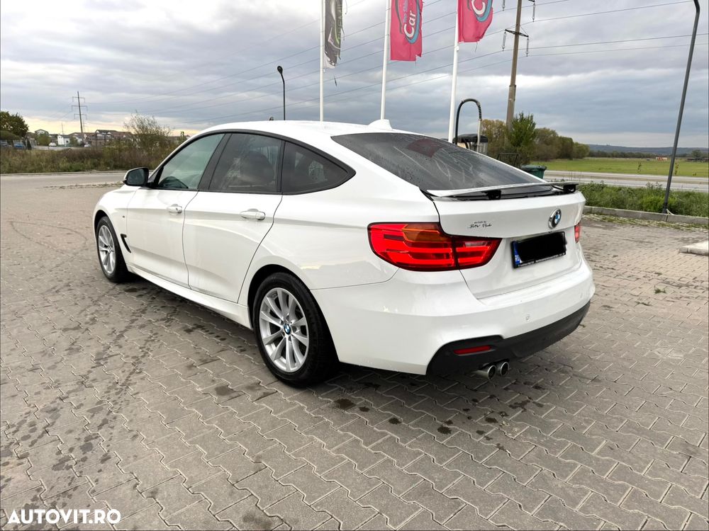 BMW Seria 3 320d xDrive Sport-Aut. M Sport - 17