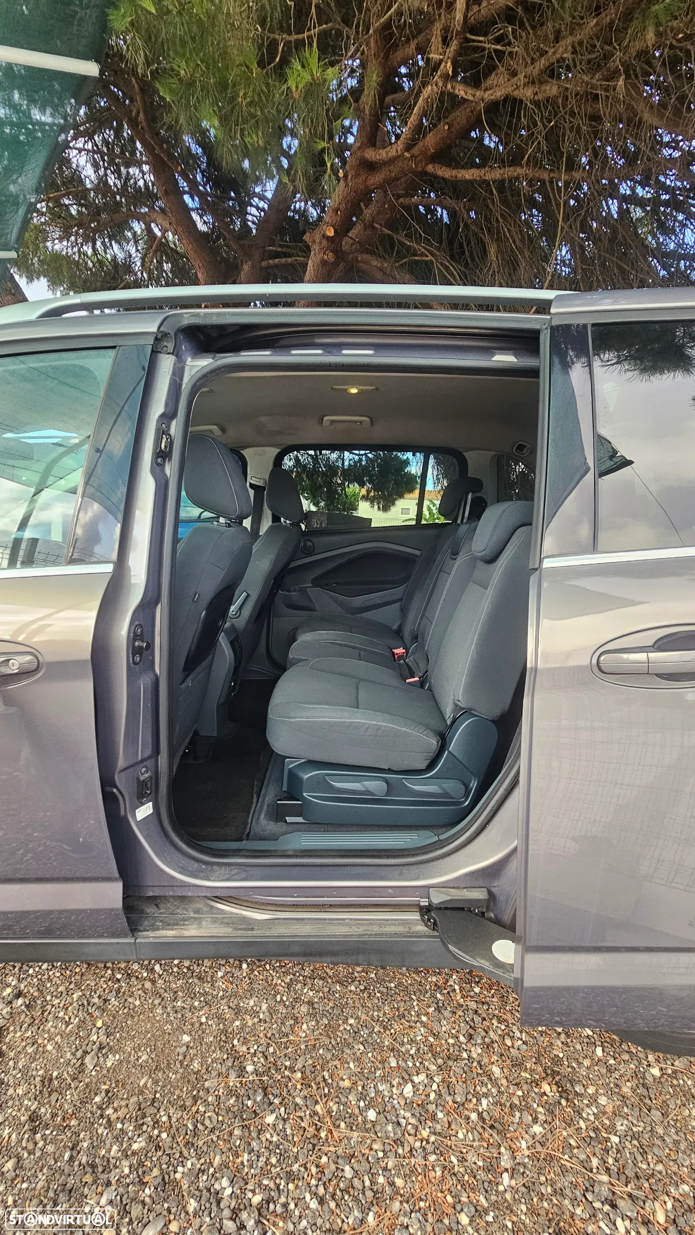 Ford Grand C-Max 1.6 TDCi Titanium - 6