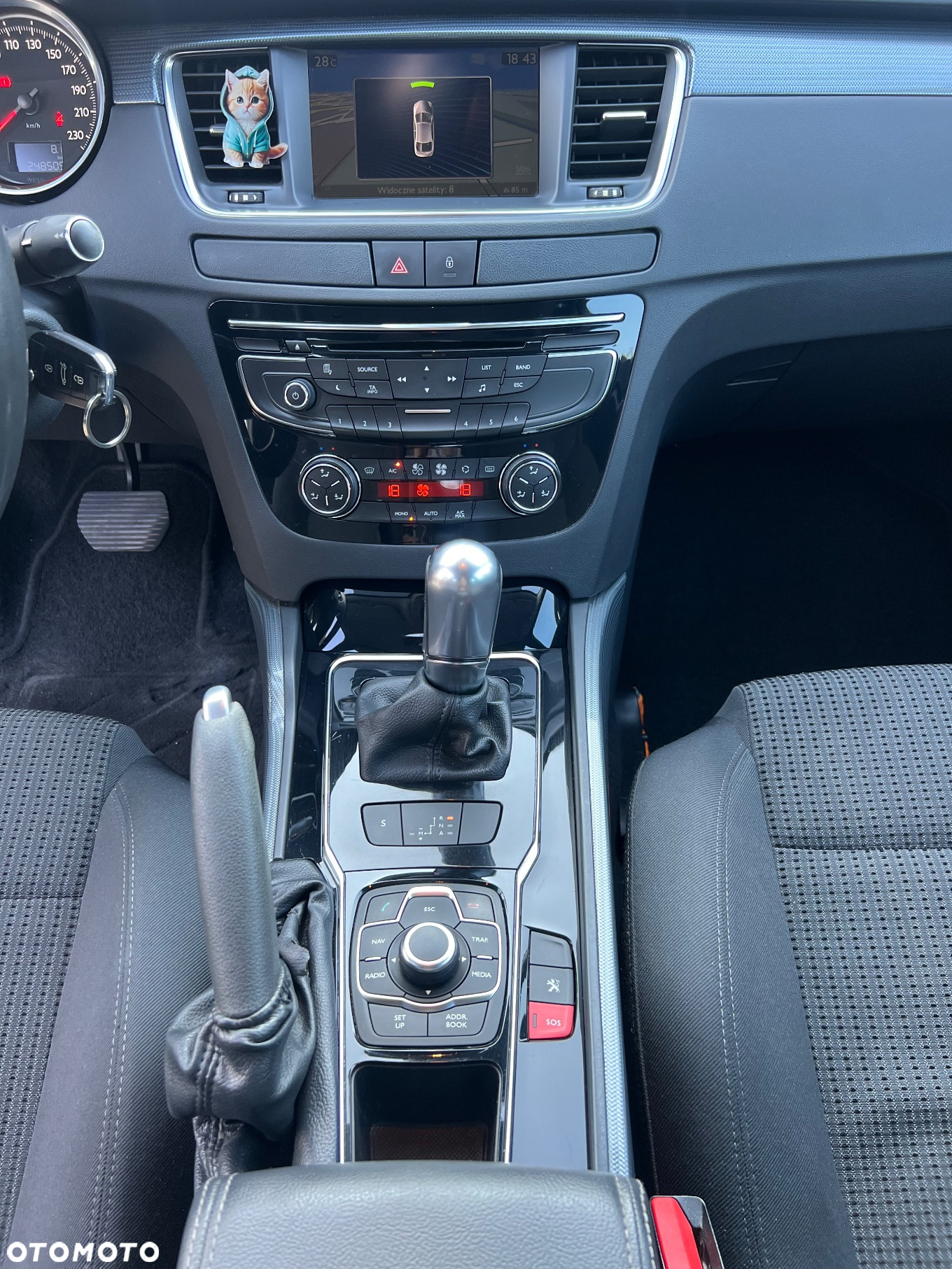 Peugeot 508 1.6 e-HDi Active S&S - 10