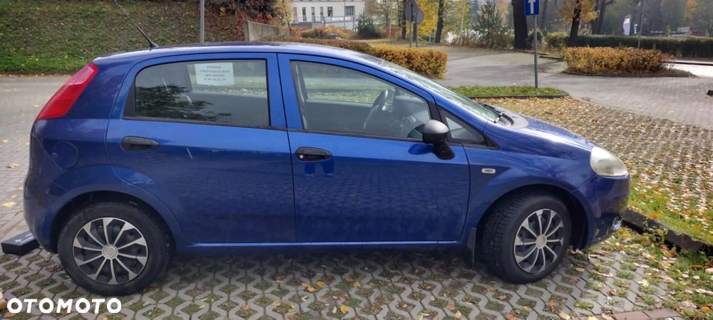 Fiat Grande Punto - 3