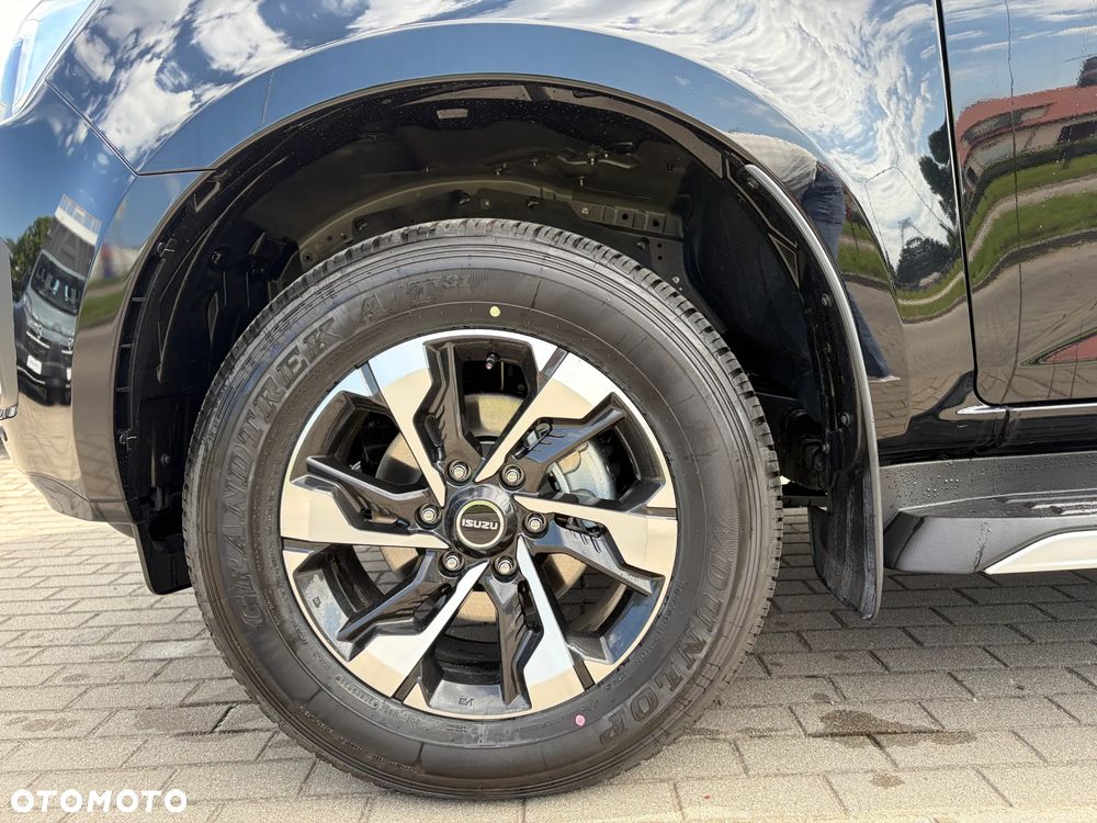 Isuzu D-Max 2.2 DC LSX 4WD - 10